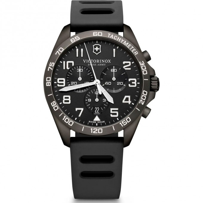 Часы VICTORINOX SWISS ARMY FIELDFORCE CHRONO 241926.1