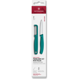 Кухонный набор ножей VICTORINOX SWISS CLASSIC 6.7114.21C1