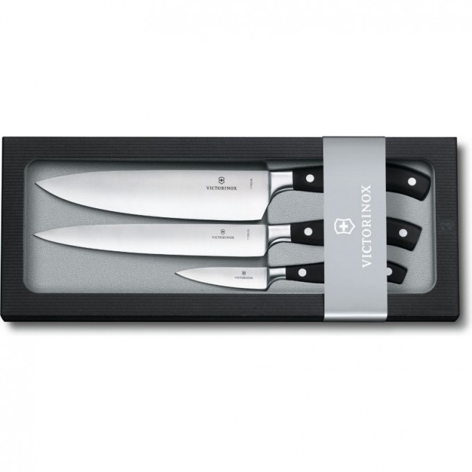 Кухонный набор VICTORINOX GRAND MAITRE CHEF’S SET 7.7243.3