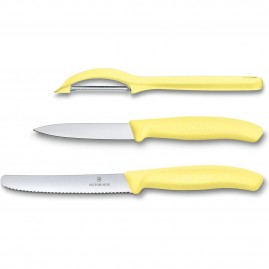 Кухонный набор VICTORINOX SWISSCLASSIC PARING SET 6.7116.31L82