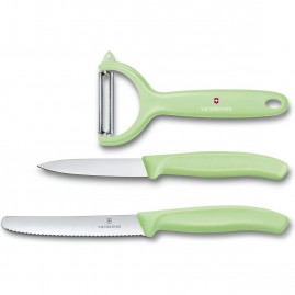 Кухонный набор VICTORINOX SWISSCLASSIC PARING SET 6.7116.33L42