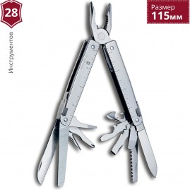 Мультитул VICTORINOX SWISSTOOL 3.0323.H