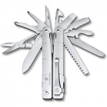 Мультитул VICTORINOX SWISSTOOL MX CLIP 3.0327.MKB1