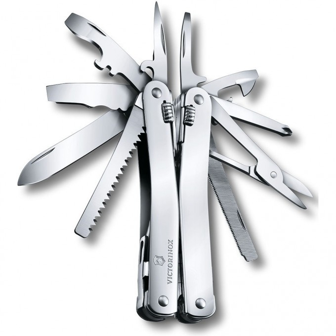 Мультитул VICTORINOX SWISSTOOL SPIRIT 3.0224.LB1