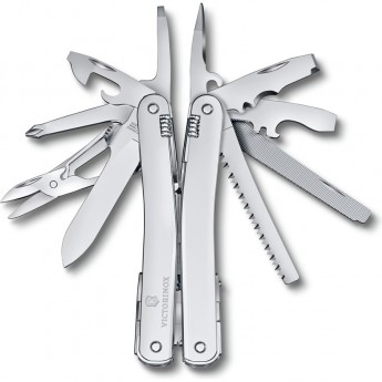 Мультитул VICTORINOX SWISSTOOL SPIRIT MX 3.0224.MN