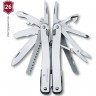 Мультитул VICTORINOX SWISSTOOL SPIRIT X 3.0224.N