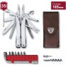 Мультитул VICTORINOX SWISSTOOL SPIRIT X PLUS 3.0235.L