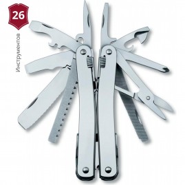 Мультитул VICTORINOX SWISSTOOL SPIRIT XC 3.0227.L