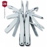 Мультитул VICTORINOX SWISSTOOL SPIRIT XC 3.0227.L