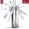 Мультитул VICTORINOX SWISSTOOL X 3.0327.H