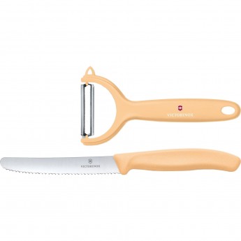 Набор из 2 ножей VICTORINOX SWISSCLASSIC PARING SET 6.7116.23L92