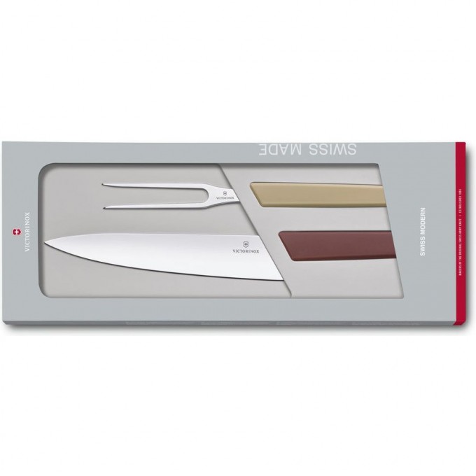 Набор ножей кухонных VICTORINOX SWISS MODERN 6.9096.21G