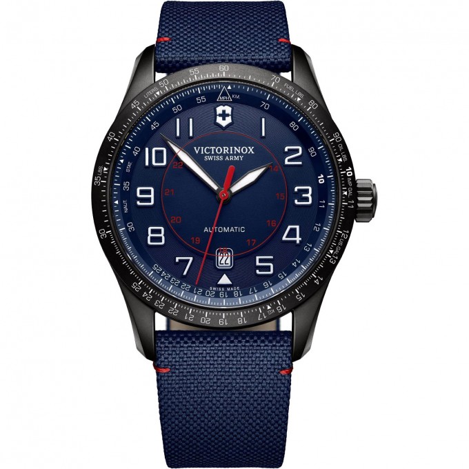 Наручные часы VICTORINOX AIRBOSS 241820 Наручные часы VICTORINOX AIRBOSS 241820