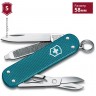 Нож-брелок VICTORINOX CLASSIC ALOX SD 0.6221.242G