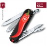 Нож-брелок VICTORINOX Classic CHILI PEPPERS 0.6223.L1904