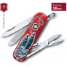 Нож-брелок VICTORINOX CLASSIC SARDINE CAN 0.6223.L1901