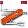 Нож-брелок VICTORINOX CLASSIC SD 0.6223.T82G