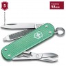 Нож-брелок VICTORINOX CLASSIC SD ALOX COLORS 0.6221.221G