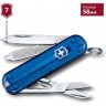 Нож-брелок VICTORINOX CLASSIC SD COLORS 0.6223.T2G