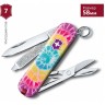 Нож-брелок VICTORINOX CLASSIC TIE DYE 0.6223.L2103