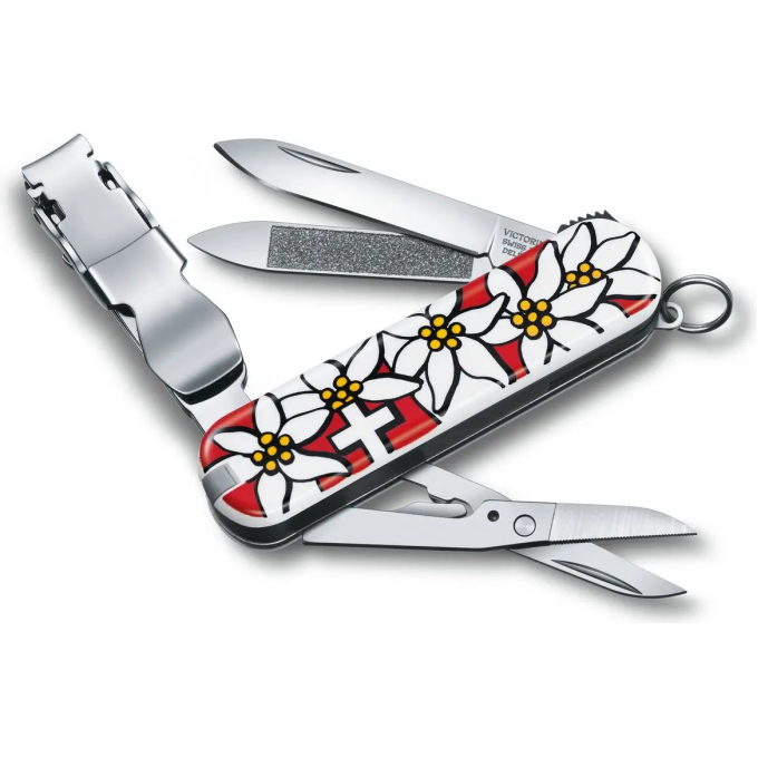 Нож-брелок VICTORINOX NAILCLIP 580 0.6463.840