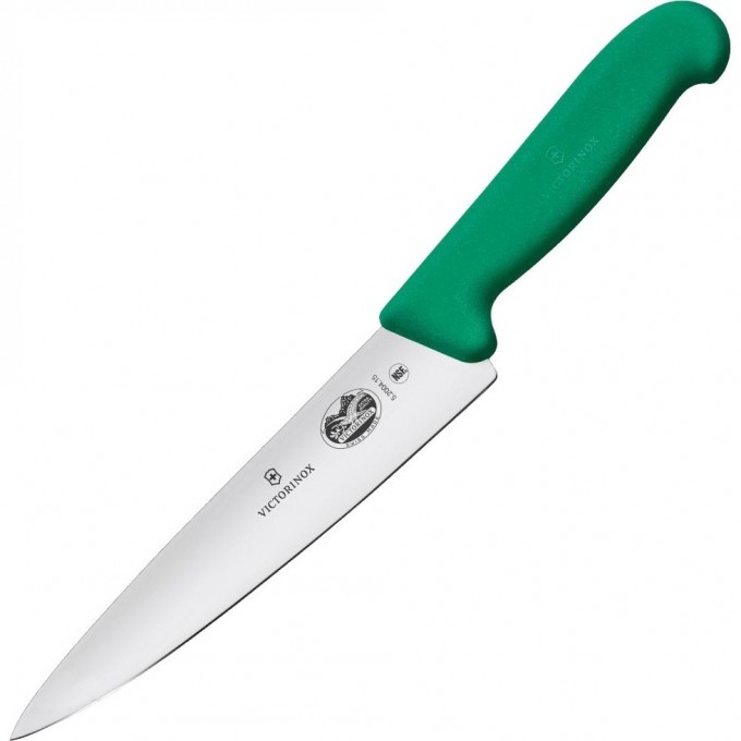 Нож для разделки мяса VICTORINOX FIBROX CARVING 5.2004.25