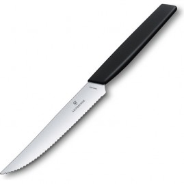 Нож для стейка VICTORINOX SWISS MODERN STEAK&PIZZA 6.9003.12W