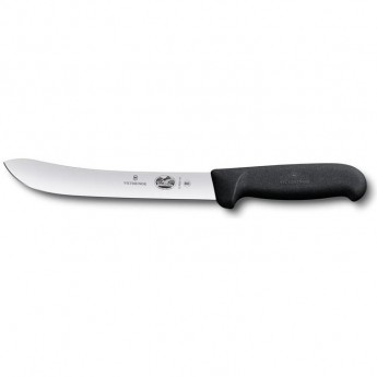 Нож кухонный VICTORINOX FIBROX BUTCHER 5.7603.18L