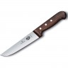 Нож кухонный VICTORINOX ROSEWOOD разделочный, для мяса 5.5200.26