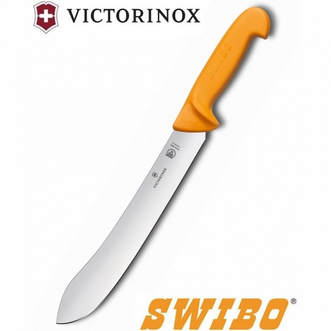 Нож кухонный VICTORINOX SWIBO разделочный, для мяса 5.8436.25