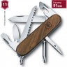 Нож перочинный VICTORINOX HIKER 1.4611.63