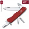 Нож перочинный VICTORINOX PICKNICKER 0.8353.B1