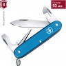 Нож перочинный VICTORINOX PIONEER 0.8201.L20