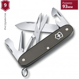 Нож перочинный VICTORINOX PIONEER X ALOX LE 2022 0.8231.L22