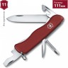 Нож VICTORINOX ADVENTURER 0.8453