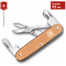 Нож VICTORINOX COMPANION SLIM ALOX 0.8170.28