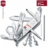 Нож VICTORINOX EXPLORER SWISS SPIRIT SE 2020, 1.6705.7L20