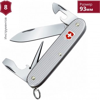 Нож VICTORINOX PIONEER 0.8201.26