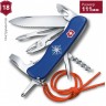 Нож VICTORINOX SKIPPER 0.8593.2W