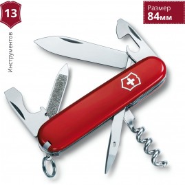 Нож VICTORINOX SPORTSMAN 0.3803