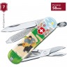 Нож VICTORINOX SWISS WRESTLING 0.6223.L2009