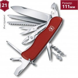 Нож VICTORINOX WORKCHAMP 0.8564