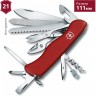 Нож VICTORINOX WORKCHAMP 0.9064