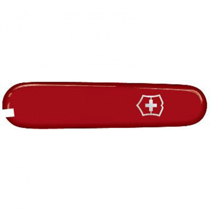 Передняя накладка для ножей VICTORINOX 84 мм, пластиковая, красная C.2600.3.10