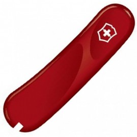 Передняя накладка для ножей VICTORINOX 85 мм, пластиковая, красная C.2700.E3.10