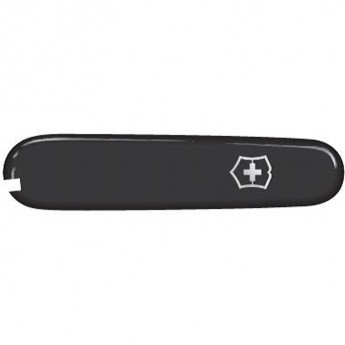 Передняя накладка для ножей VICTORINOX 91 мм, пластиковая, чёрная C.3603.3.10