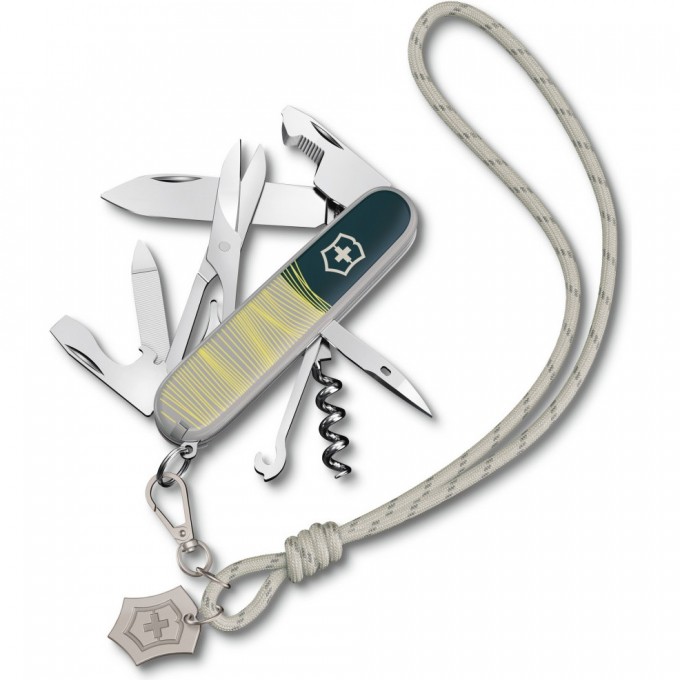 Складной нож VICTORINOX COMPANION NEW YORK STYLE 1.3909.E223