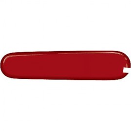 Задняя накладка для ножей VICTORINOX 84 мм, пластиковая, красная C.2300.4.10