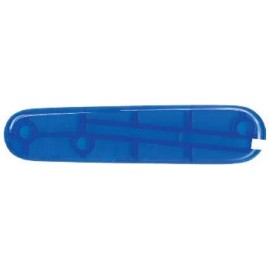 Задняя накладка для ножей VICTORINOX C.2302.T4.10 84 мм пластиковая полупрозрачная синяя