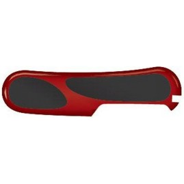Задняя накладка для ножей VICTORINOX C.2730.C4.10 85 мм пластиковая красно-чёрная